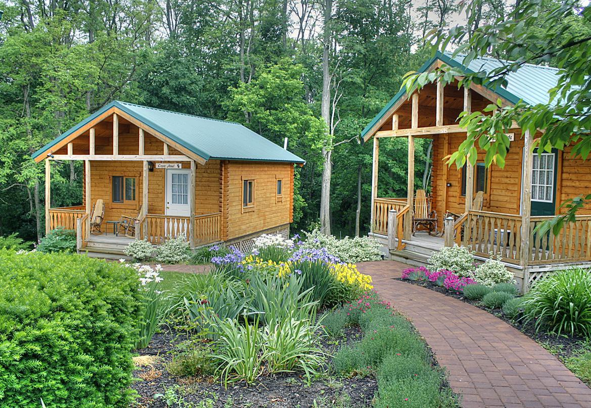 Los Gatos Bed & Breakfast Penn Yan Dış mekan fotoğraf