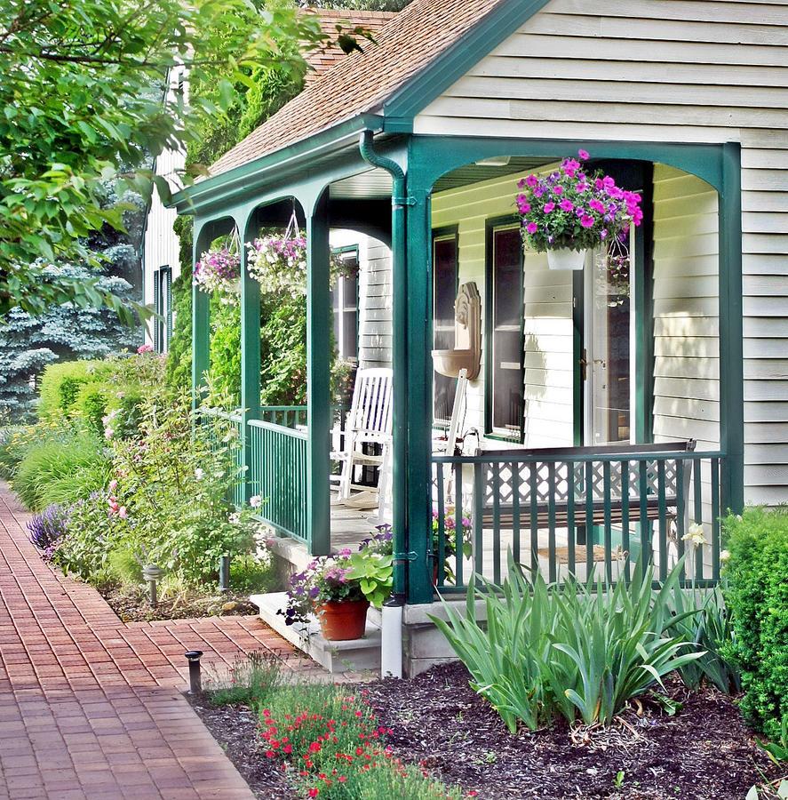 Los Gatos Bed & Breakfast Penn Yan Dış mekan fotoğraf