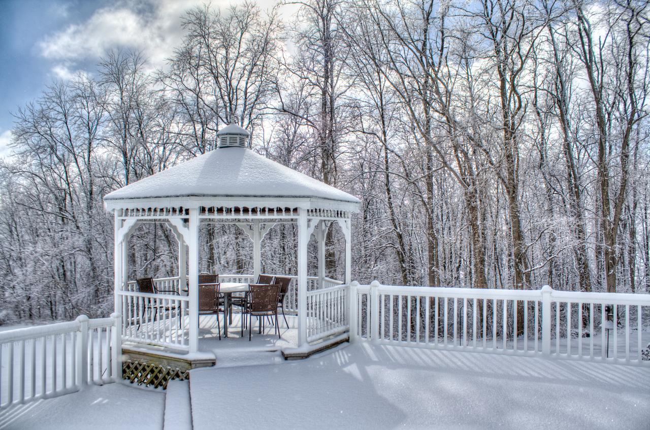 Los Gatos Bed & Breakfast Penn Yan Dış mekan fotoğraf