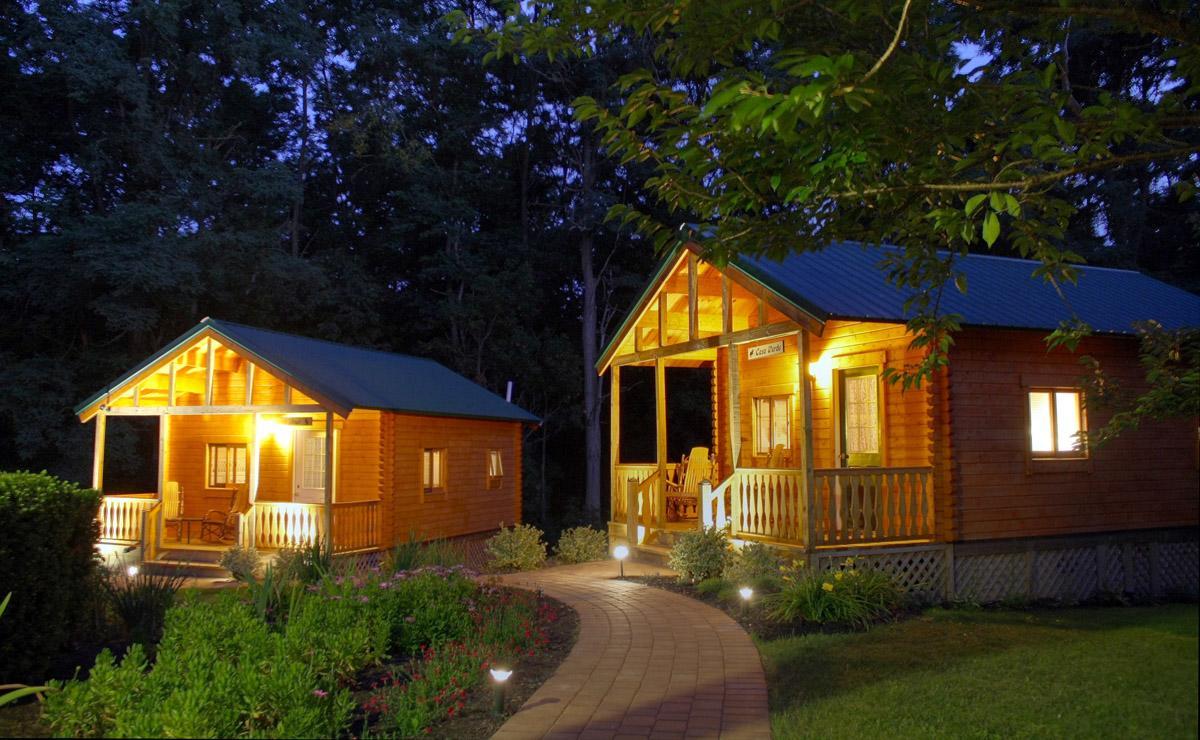 Los Gatos Bed & Breakfast Penn Yan Dış mekan fotoğraf