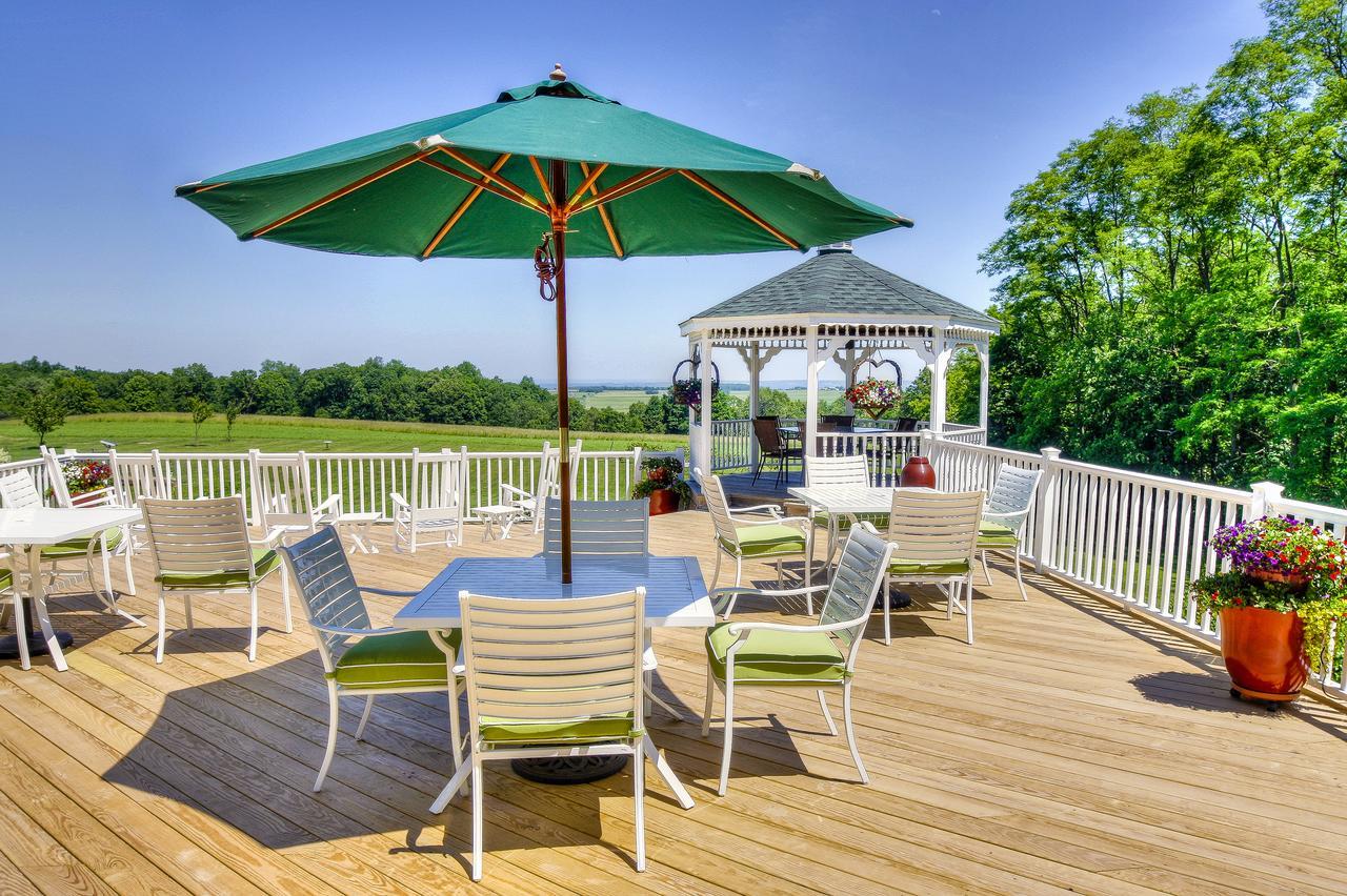 Los Gatos Bed & Breakfast Penn Yan Dış mekan fotoğraf