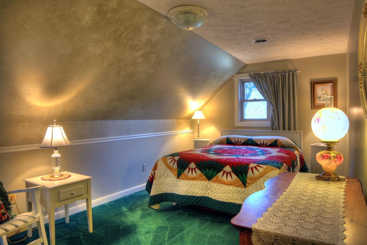 Los Gatos Bed & Breakfast Penn Yan Dış mekan fotoğraf